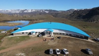 En octubre abrirá el centro de salud neuquino que combina medicina mapuche y occidental
