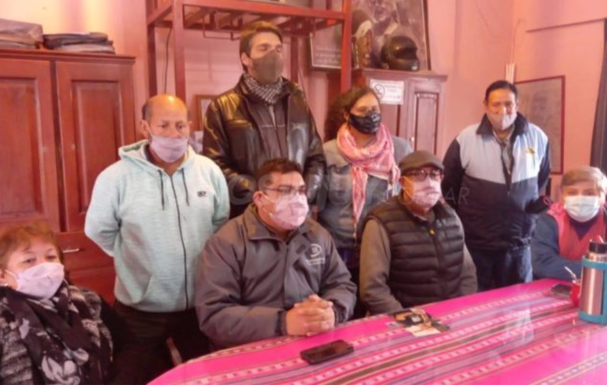 Sin respuestas por el pase a planta en Jujuy, Seom definió parar este miércoles