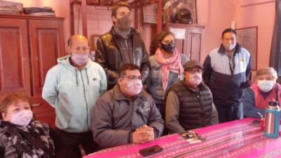 Sin respuestas por el pase a planta en Jujuy, Seom definió parar este miércoles