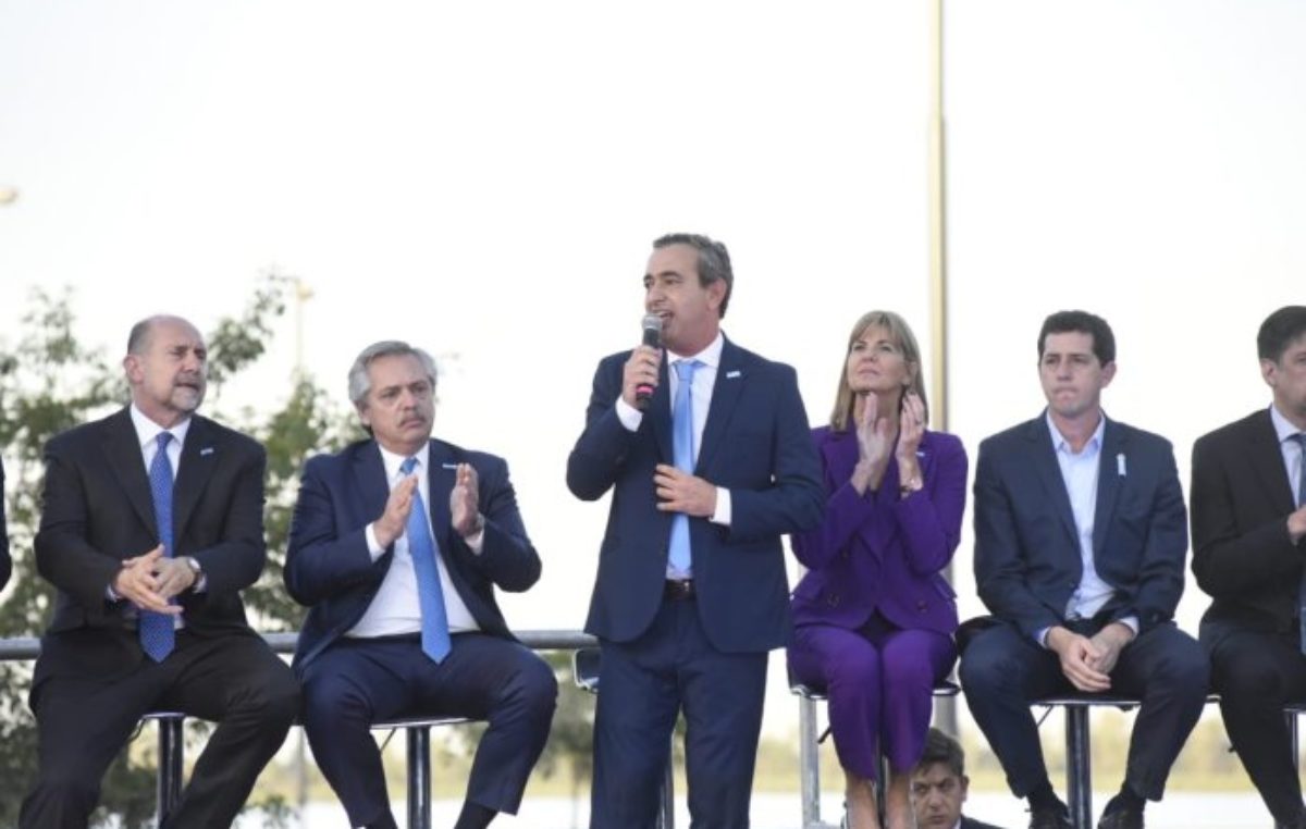 Obras públicas y más aportes en seguridad: los pedidos de Rosario al Gobierno nacional
