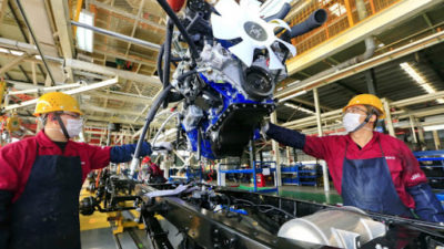 Los datos del Indec confirman que «hoy la industria produce más que con Macri»