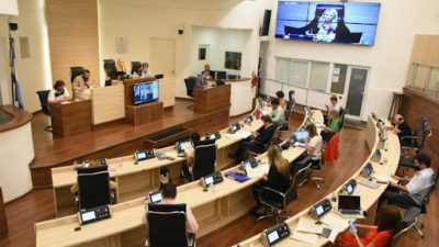 Aún con paridad en el Concejo, las edilas rosarinas hablan de desigualdad y violencias