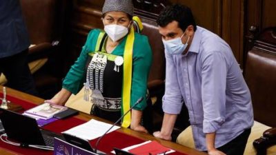 Comenzó la discusión del contenido de la nueva Constitución chilena