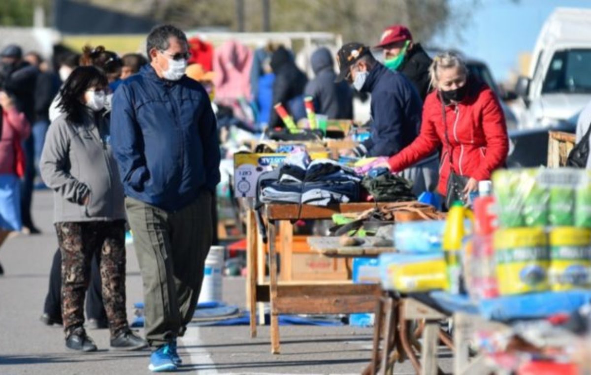 Presentaron la Feria Trelew Emprende