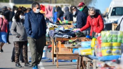 Presentaron la Feria Trelew Emprende