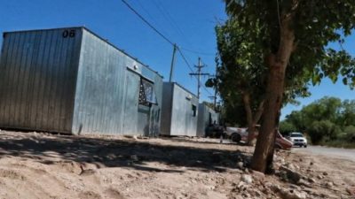 San Juan: A ocho meses del terremoto, 400 familias pocitanas siguen viviendo en condiciones precarias