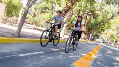 La ciudad de San Juan recibirá $120 millones para construir 20 kilómetros más de ciclovías