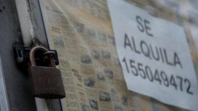 Malestar de inquilinos sanjuaninos: renovar el alquiler les cuesta un 70% más caro