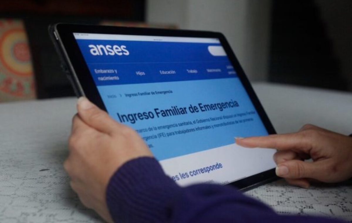 La mano del Estado en medio de la crisis
