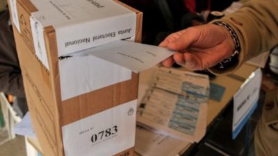 Por qué votar al Frente de Todos