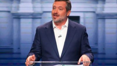 Duro golpe para el candidato del oficialismo chileno 