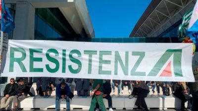 Adiós a Alitalia: la aerolínea deja de operar después de 74 años
