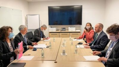 El FMI quitaría las sobretasas