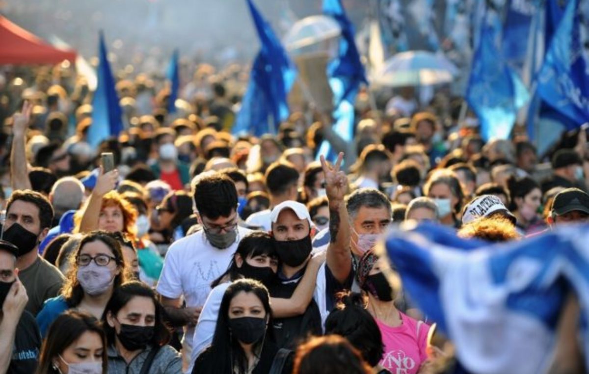 17 de octubre: Un Día de la Lealtad de celebración y reencuentro 
