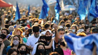 17 de octubre: Un Día de la Lealtad de celebración y reencuentro 