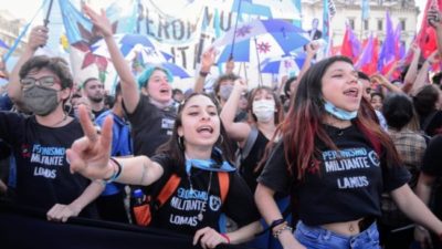 17 de octubre: Lo que la Plaza expresó 