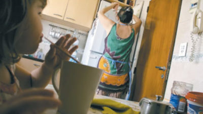 Las mujeres y la recuperación económica