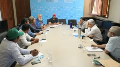 La ley que espera hace siete años; la agricultura familiar reclama la reglamentación