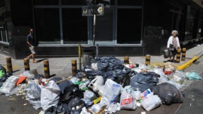 Basura Cero. Un fracaso mal disimulado en CABA