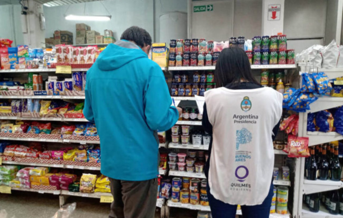 Precios Congelados: intendentes bonaerenses supervisaron el cumplimiento de la medida