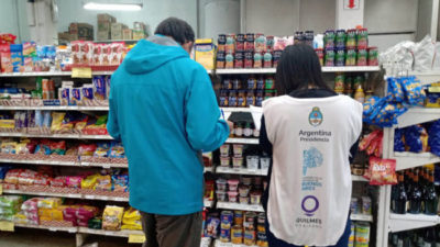 Precios Congelados: intendentes bonaerenses supervisaron el cumplimiento de la medida