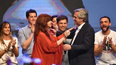 Está en marcha desestabilizar al Gobierno 