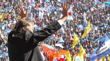 Hagamos lo que Néstor Kirchner nos pidió