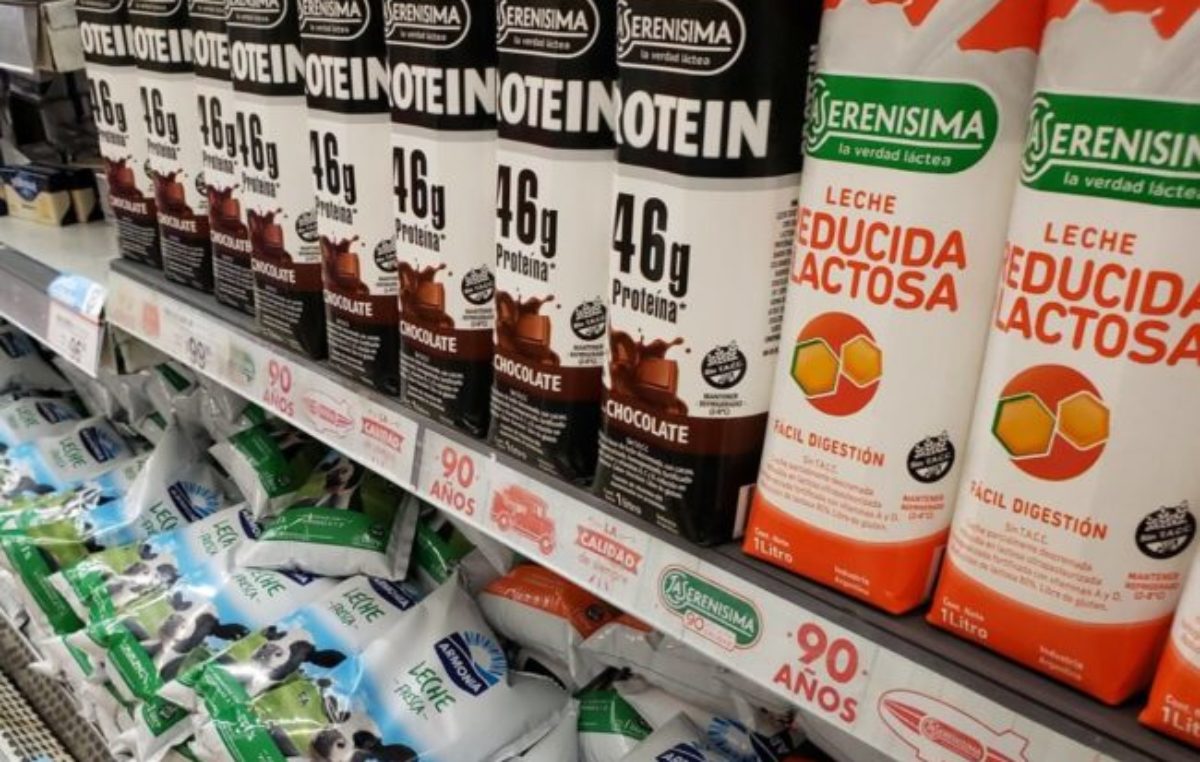 Quiénes son los dueños de la mesa de los argentinos
