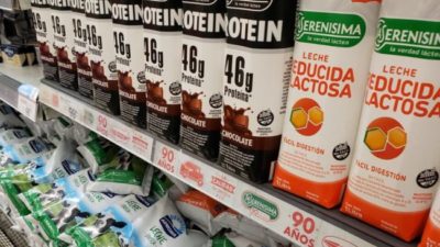 Quiénes son los dueños de la mesa de los argentinos