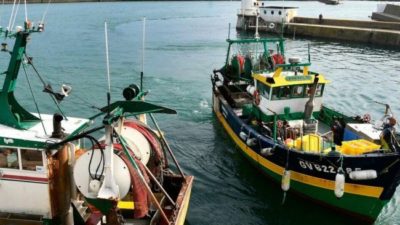 Francia y el Reino Unido, en conflicto por el acuerdo de pesca posbrexit