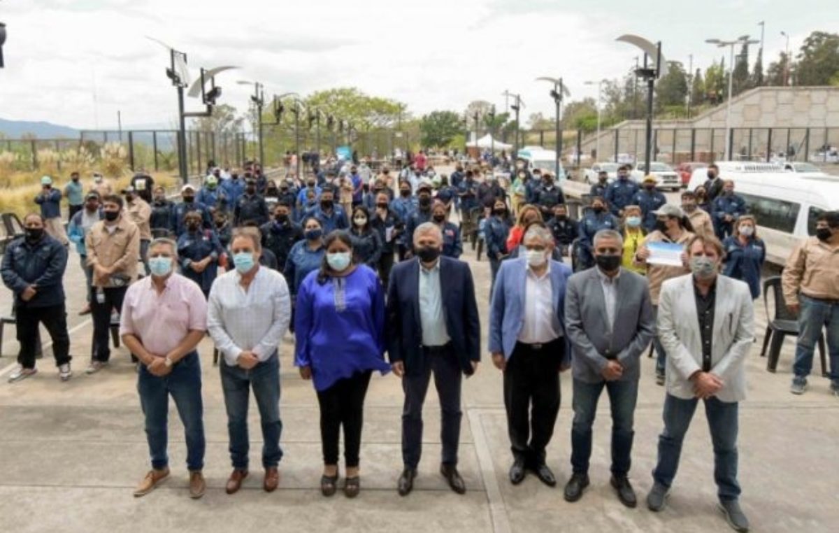 Potenciar Trabajo: Más de 50 nuevos proyectos jujeños beneficiados