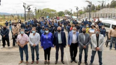 Potenciar Trabajo: Más de 50 nuevos proyectos jujeños beneficiados