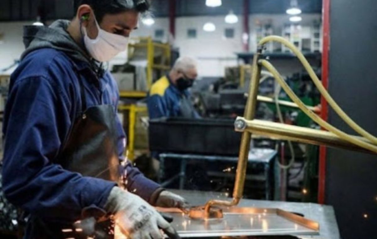 Crece la industria santafesina, que ya muestra los mejores niveles de empleo de los últimos 3 años