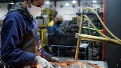 Crece la industria santafesina, que ya muestra los mejores niveles de empleo de los últimos 3 años
