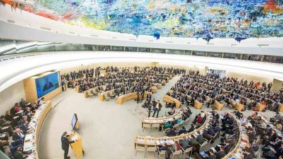 Argentina integrará el Consejo de Derechos Humanos de la ONU