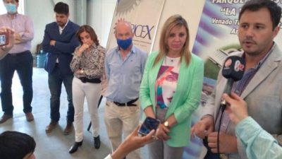 Venado Tuerto tendrá Aduana autónoma y habrá conectividad en el Parque Industrial