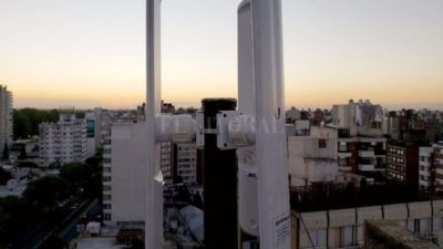 Habrá 134 barrios con wifi libre en Santa Fe y Rosario