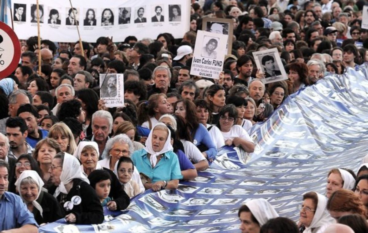 Lanzan la campaña «Argentina Unida Te Busca» en apoyo a trabajo de Abuelas