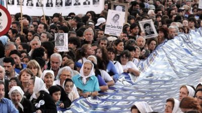 Lanzan la campaña «Argentina Unida Te Busca» en apoyo a trabajo de Abuelas