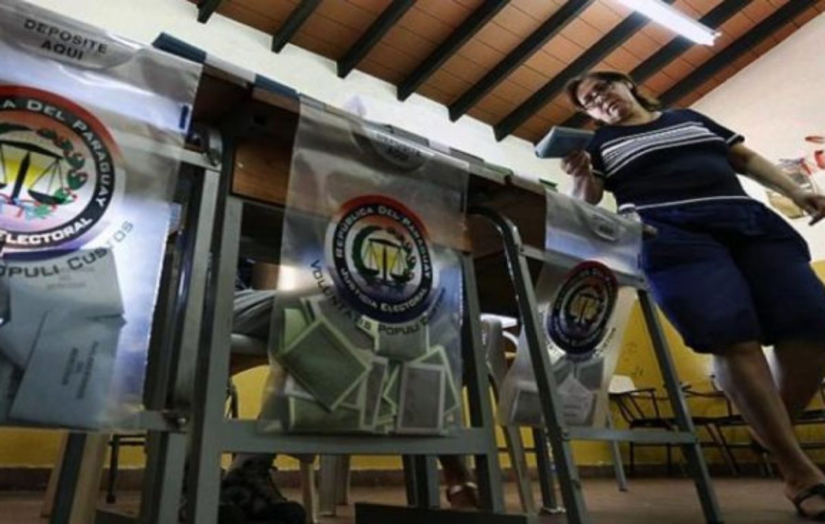 La agenda electoral internacional de octubre