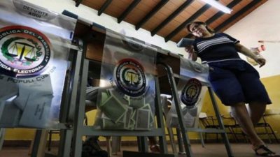 La agenda electoral internacional de octubre