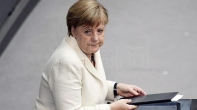 Alemania, un poco más cerca de un gobierno liderado por los rivales del partido de Merkel