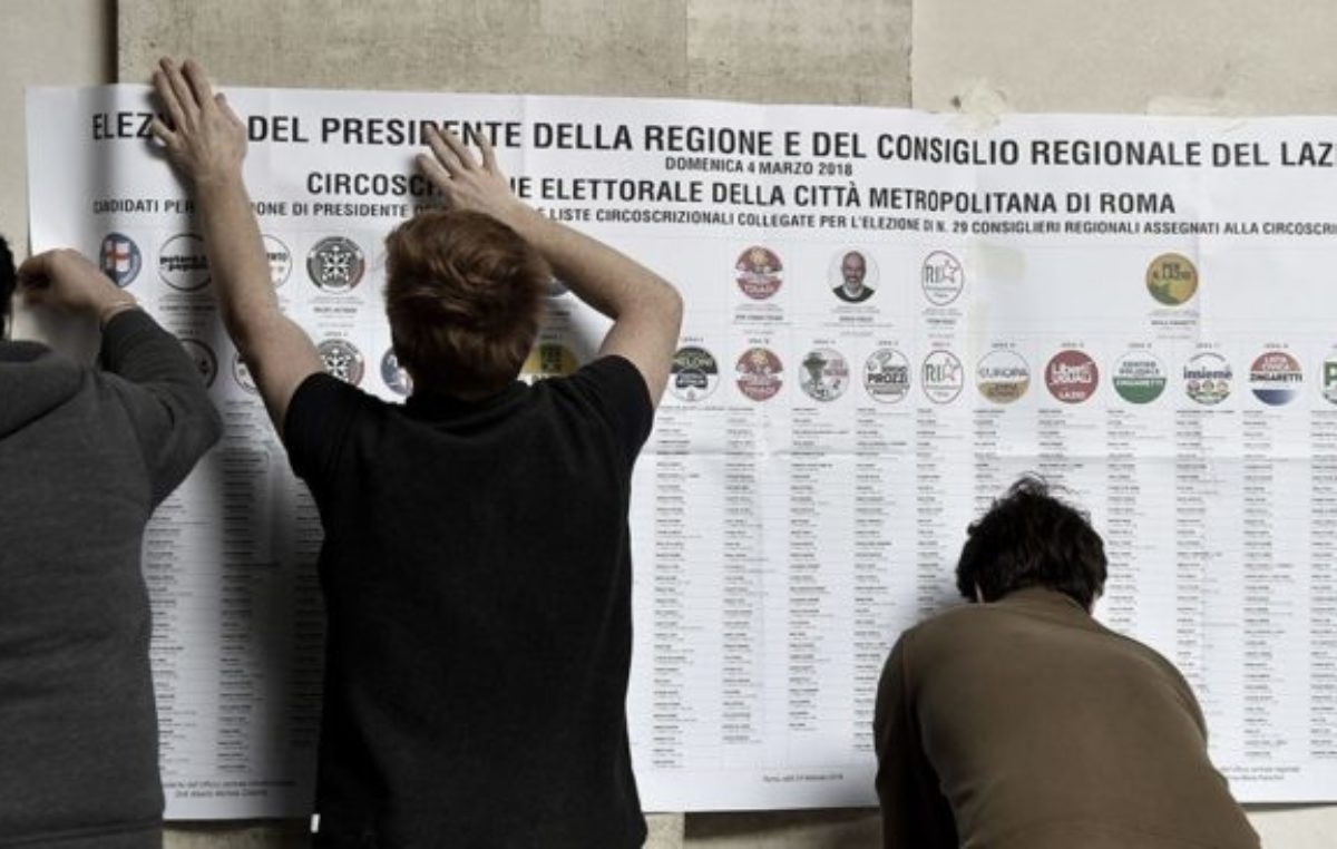 Los italianos eligen en segunda vuelta alcaldes de Roma y de decenas de ciudades