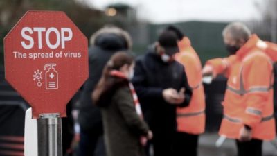 Millones de personas esperan en Inglaterra para recibir tratamiento hospitalario tras la pandemia