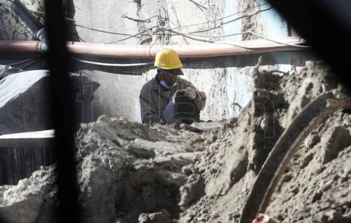 El empleo total registrado creció en julio en 14.800 puestos respecto a igual mes de 2019.