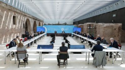 Alberto Fernández reunió al Gabinete y pidió «mucha presencia territorial» a sus ministros