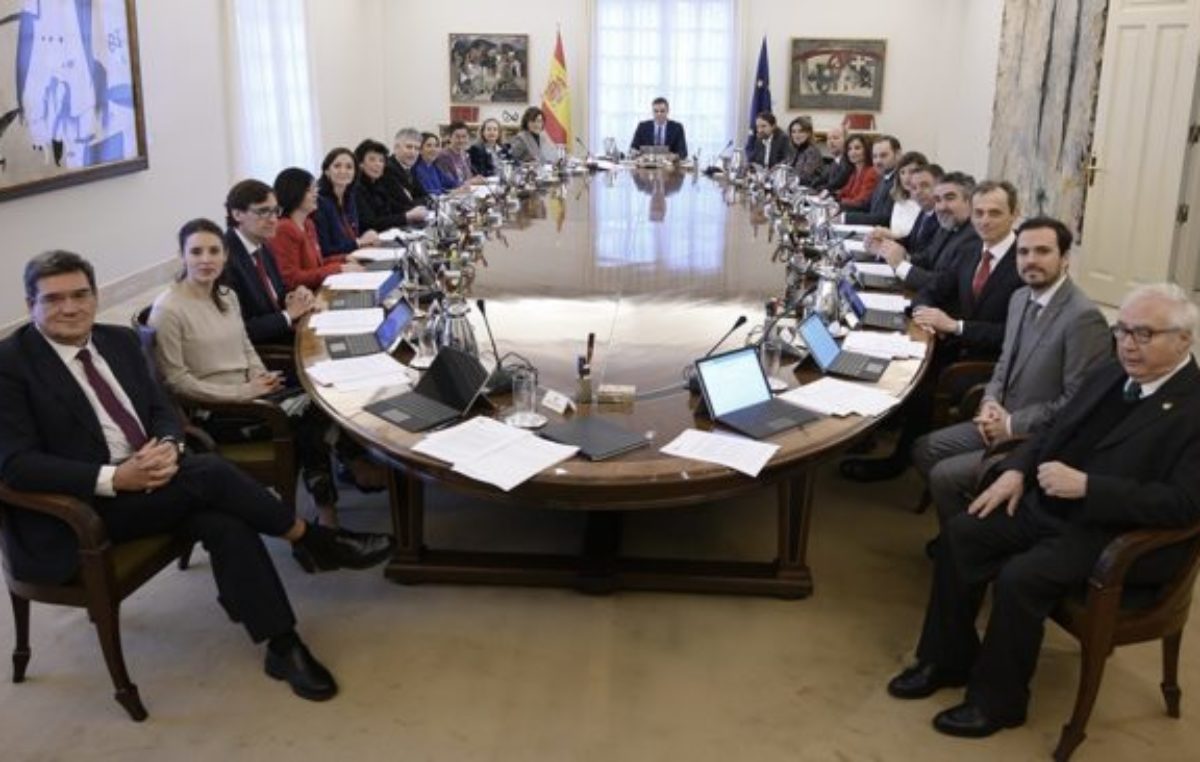 Presupuesto 2022: el Gobierno español aprobó el gasto social más alto de la historia