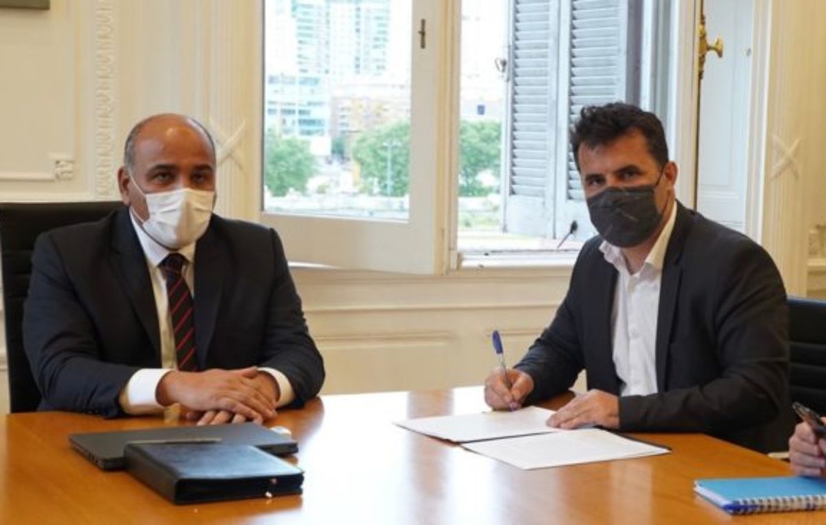 La Secretaría de Energía impulsa la conectividad digital en 14 provincias