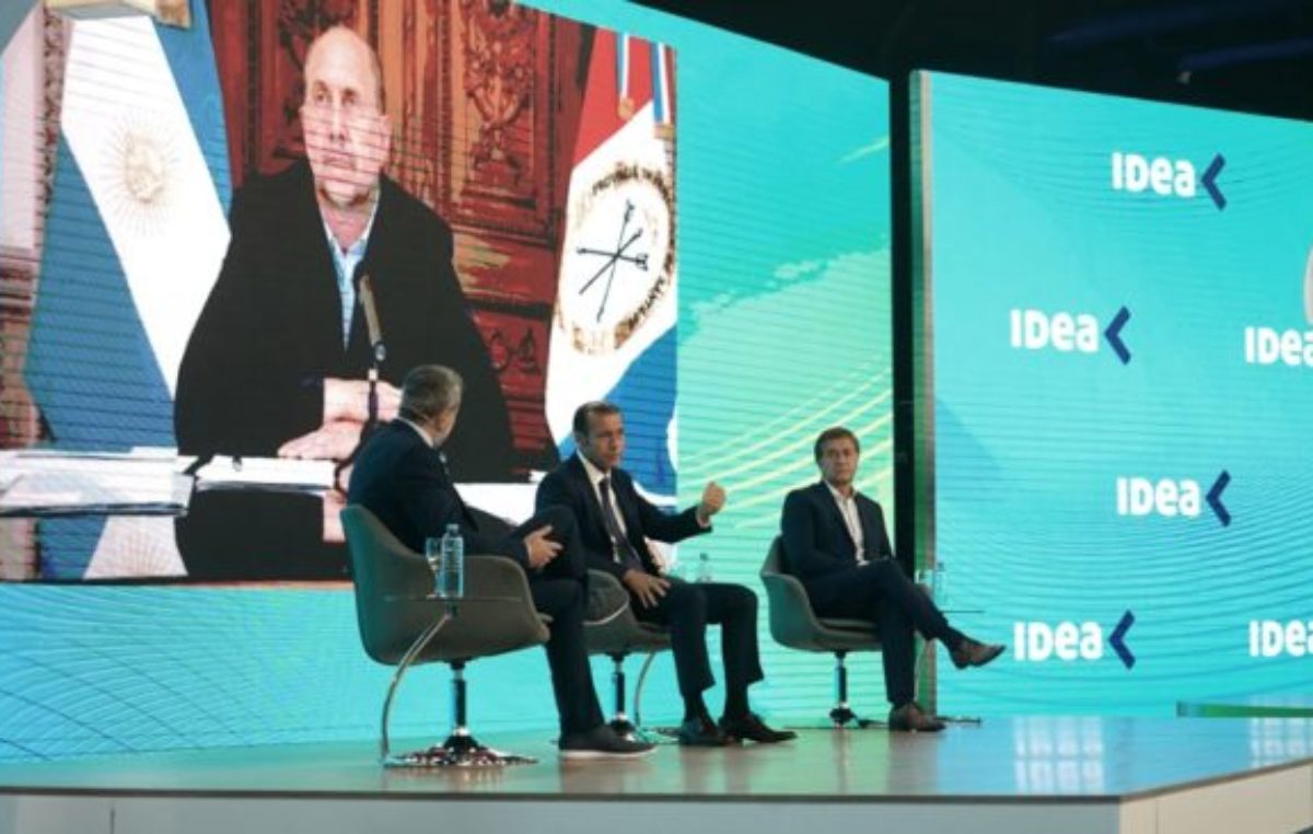 Gobernadores pidieron ampliar la mirada federal y consensuar políticas a largo plazo