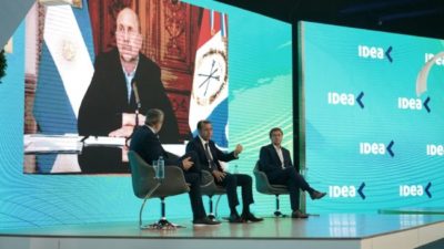 Gobernadores pidieron ampliar la mirada federal y consensuar políticas a largo plazo